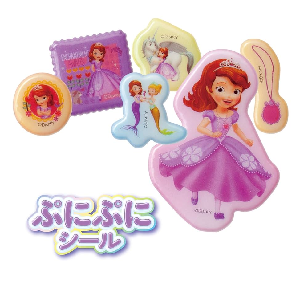 Disney - 蒼様　確認用 ちいさなプリンセス ソフィアといっしょブック シールスペシャル